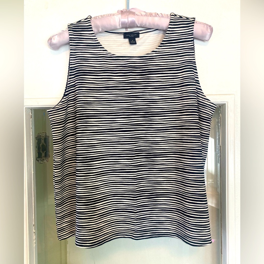 ANN TAYLOR TANK